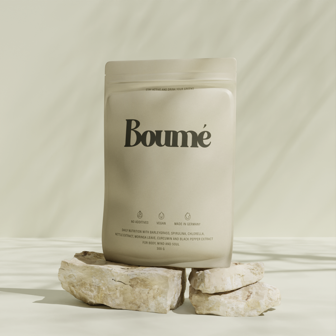BOUMÉ super Green 300 gramm