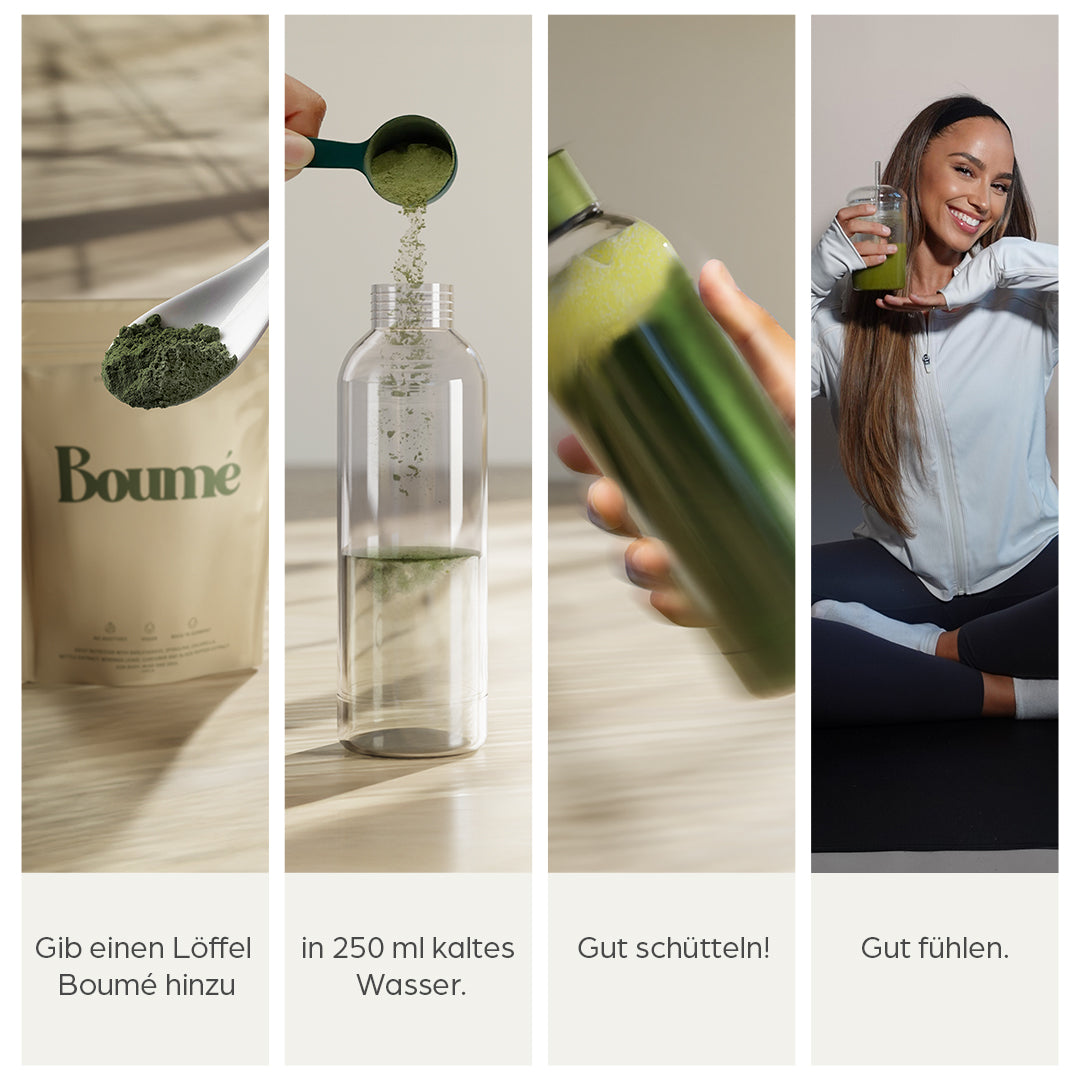 BOUMÉ super Green 300 gramm