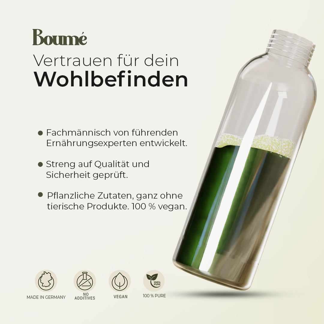 BOUMÉ super Green 300 gramm