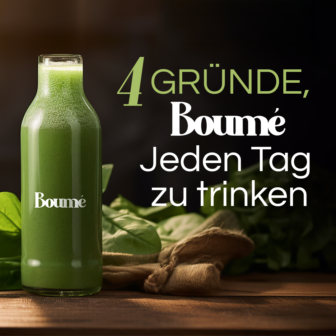 BOUMÉ super Green 300 gramm